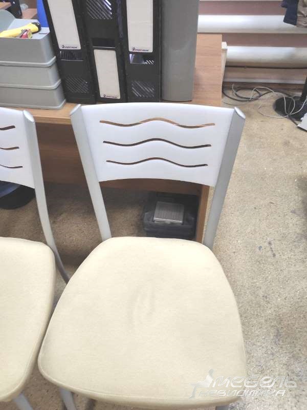 Ремонт стульев из оргстекла